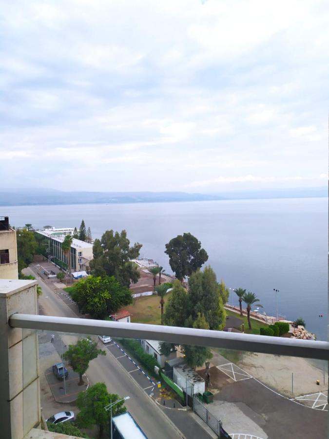 Star Of Tiberias Appartement Buitenkant foto