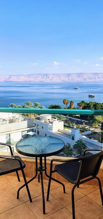 Star Of Tiberias Appartement Buitenkant foto